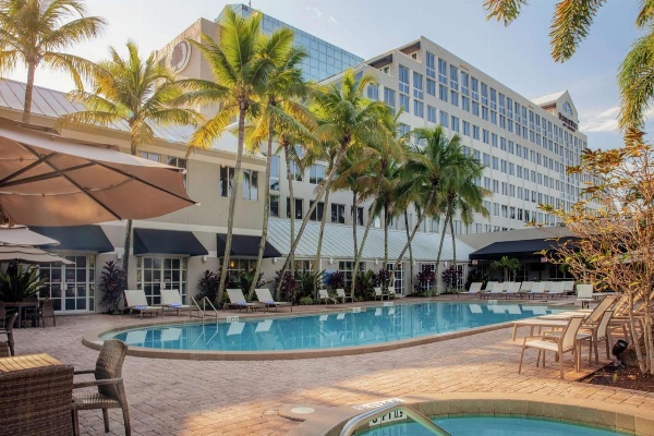 DoubleTree By Hilton Deerfield Beach Boca Raton image 7